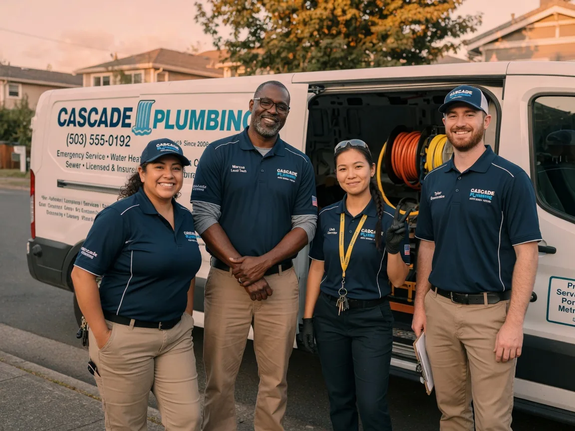 Emergency Plumber company in Fairfield, VA