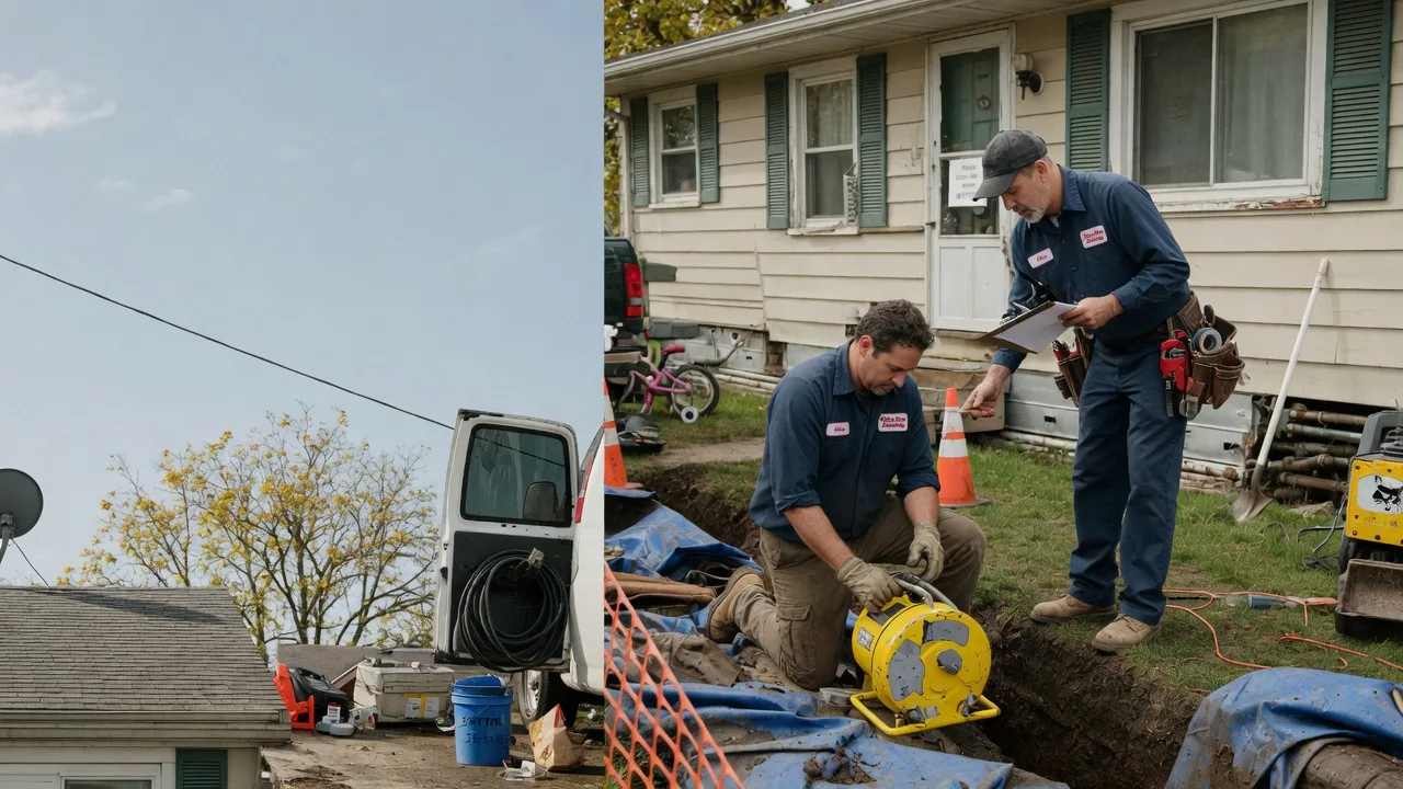 Emergency Plumber in Fairfield, VA near me